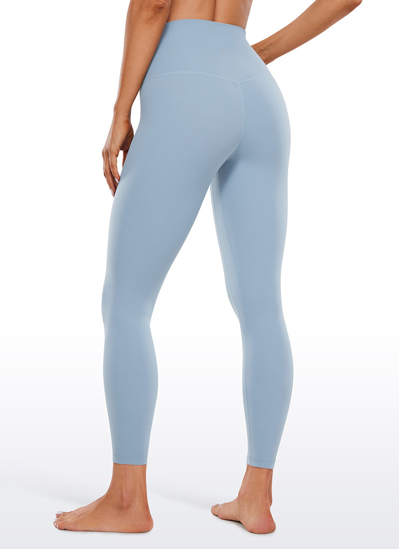 Leggings de yoga à double couture Butterluxe 25