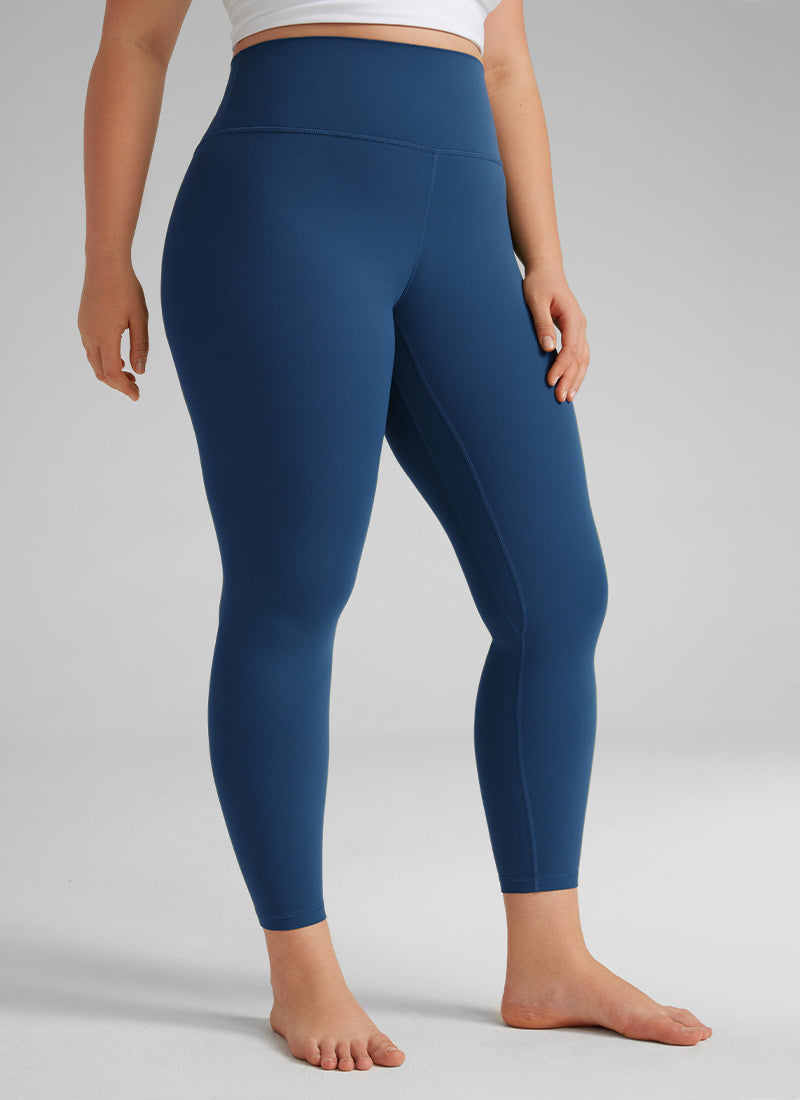 Butterluxe Double Seamed Yoga Leggings 25