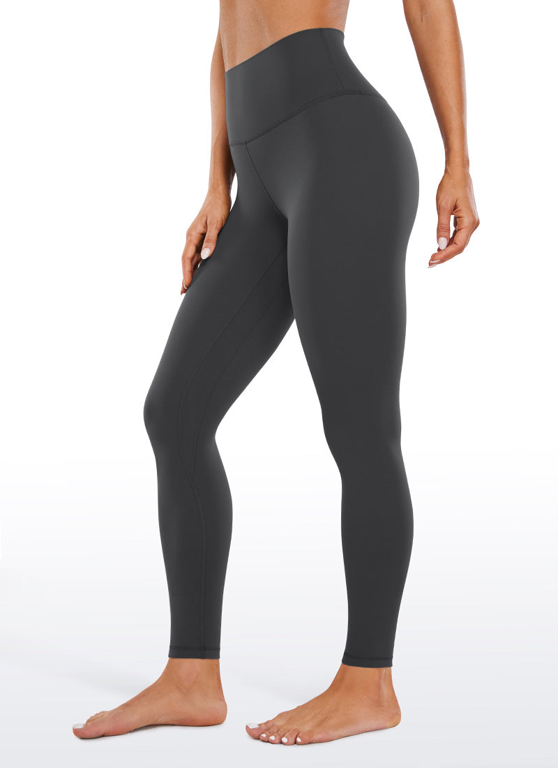 Butterluxe Yoga-Leggings mit Doppelnaht, 28