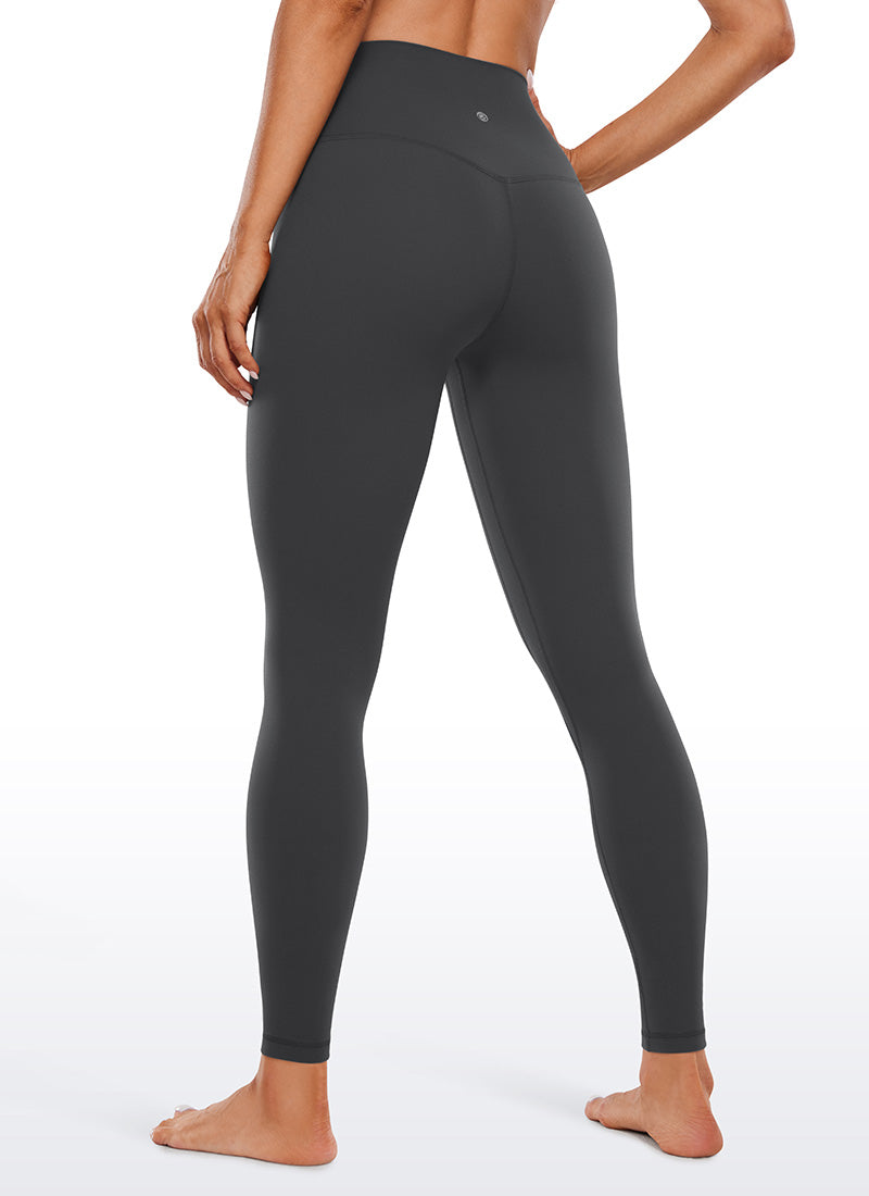 Butterluxe Yoga-Leggings mit Doppelnaht, 28