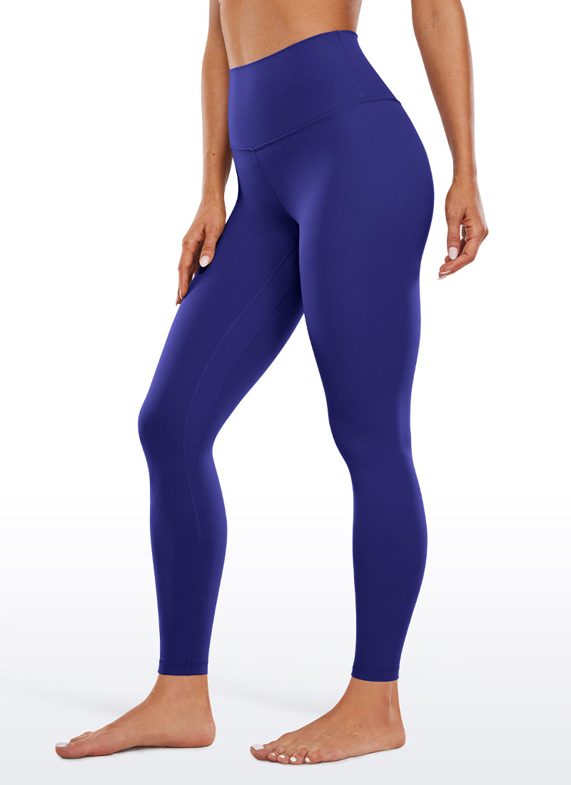 Butterluxe Yoga-Leggings mit Doppelnaht, 28