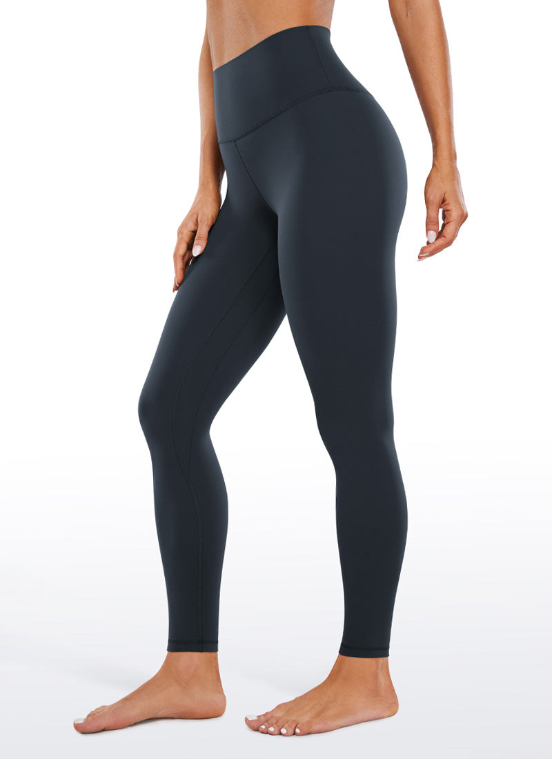 Butterluxe Yoga-Leggings mit Doppelnaht, 28