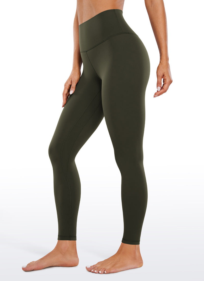 Butterluxe Yoga-Leggings mit Doppelnaht, 28