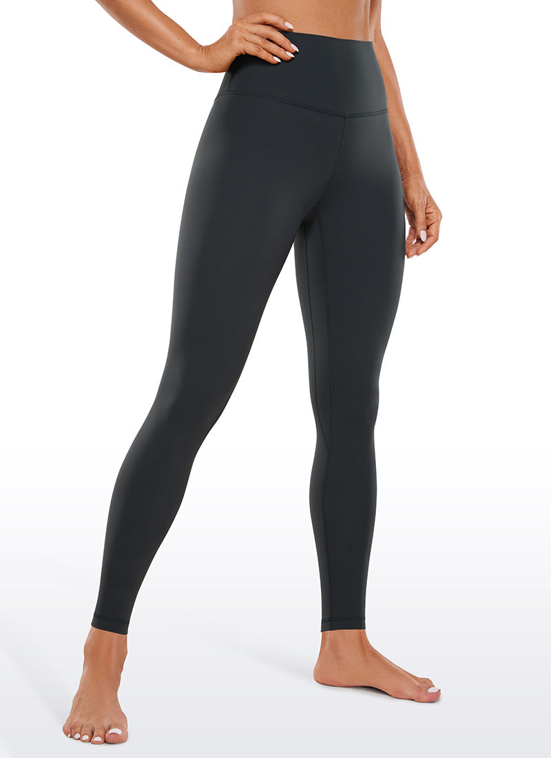 Butterluxe Yoga-Leggings mit Doppelnaht, 28