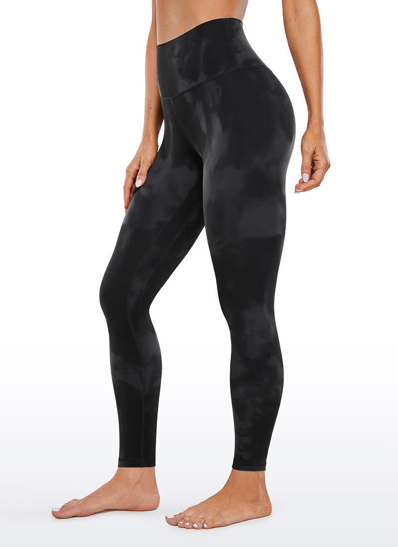 Butterluxe Yoga-Leggings mit Doppelnaht, 28