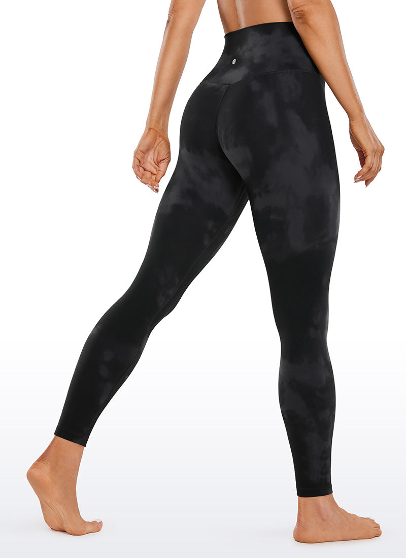 Butterluxe Yoga-Leggings mit Doppelnaht, 28