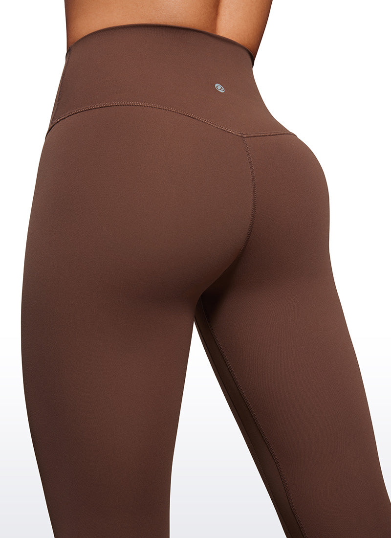 Butterluxe Yoga-Leggings mit Doppelnaht, 28