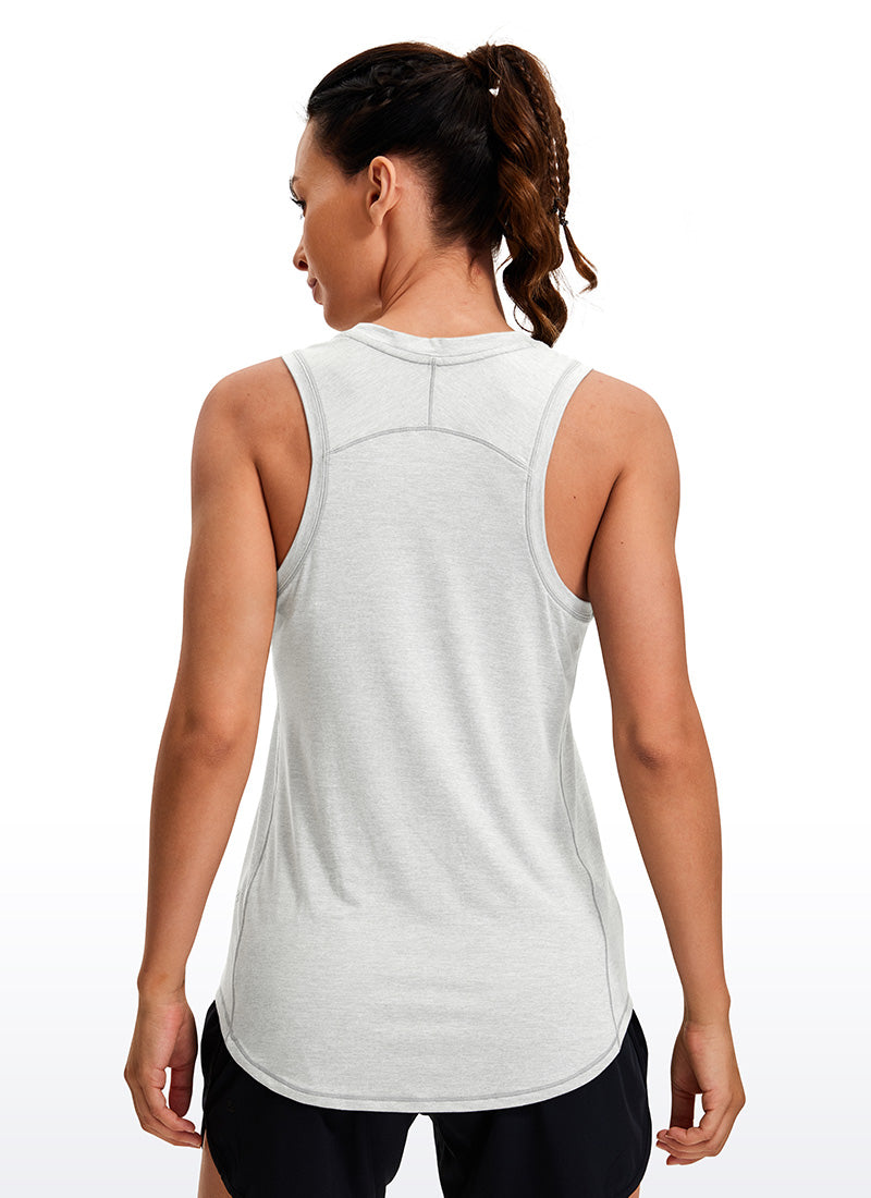 Ultralight Tank Top Racerback