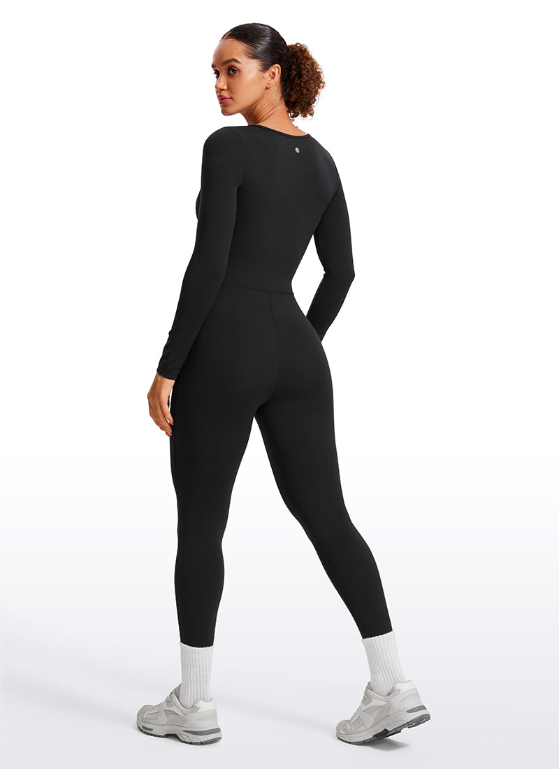 Butterluxe Long Sleeve Jumpsuits  25