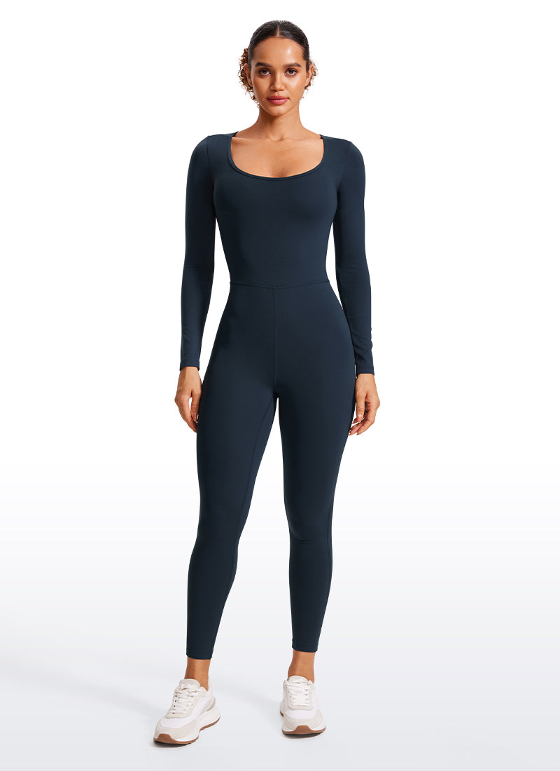 Butterluxe Long Sleeve Jumpsuits  25