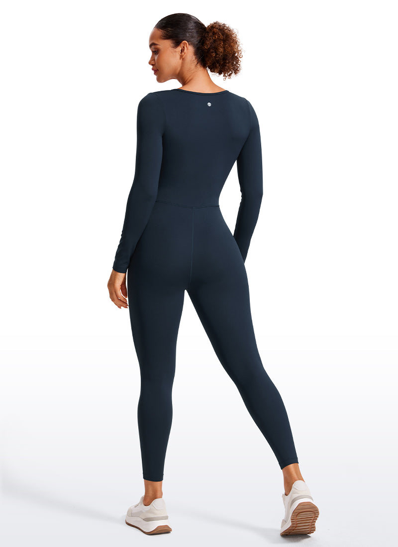 Butterluxe Long Sleeve Jumpsuits  25