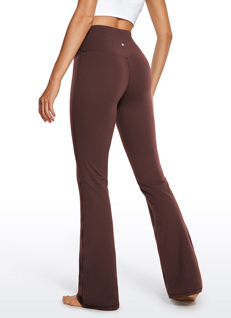 Butterluxe High Waist Flare Pocket Leggings 32