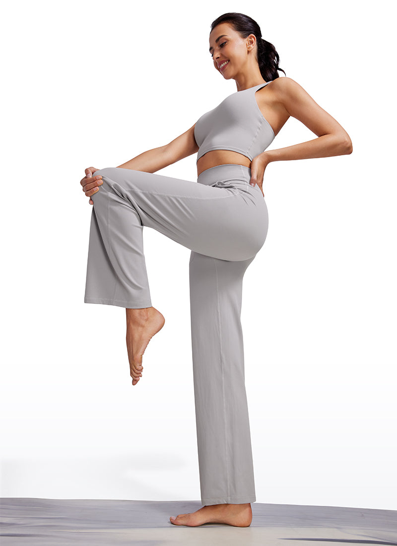 Butterluxe High Rise Wide Leg Pant 31''