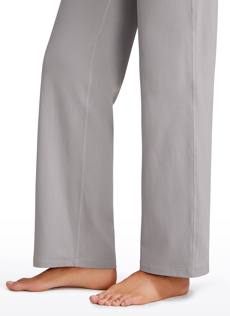 Butterluxe High Rise Wide Leg Pant 31''