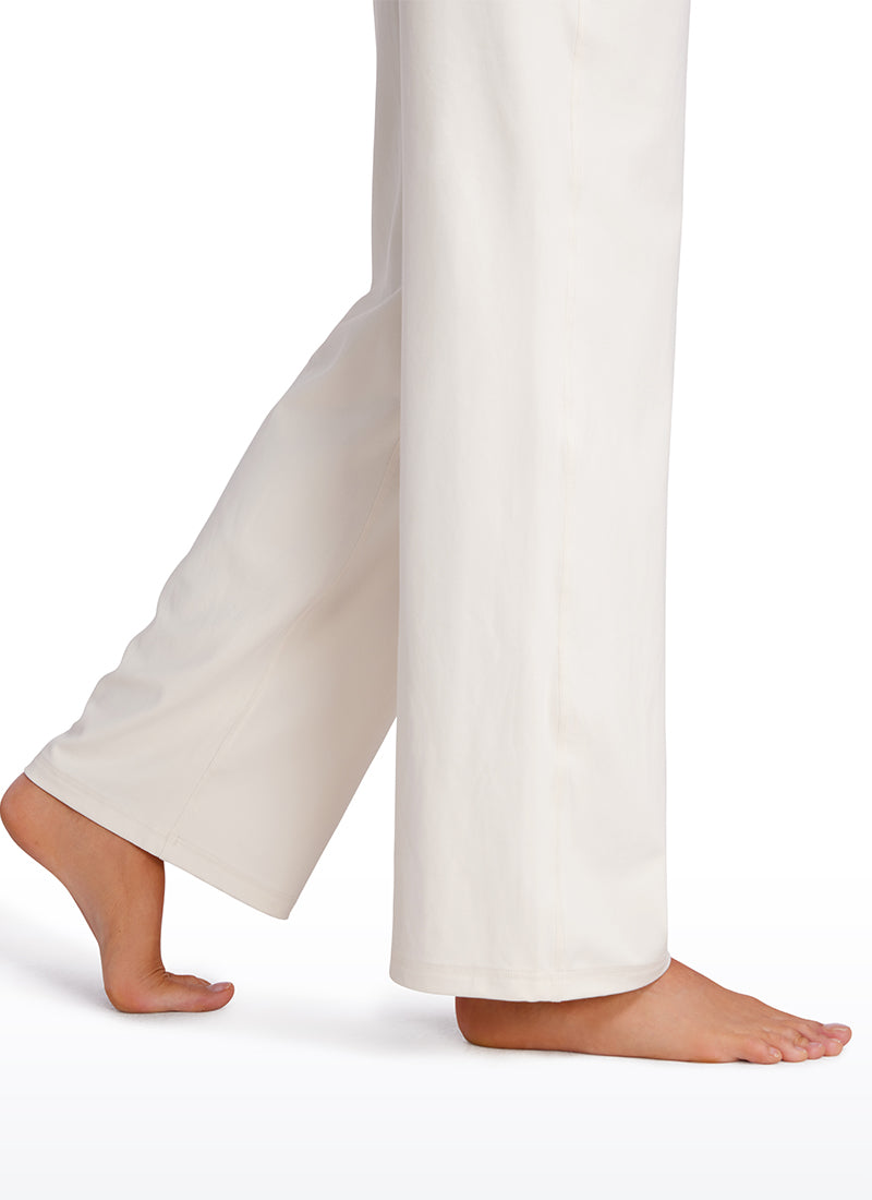 Butterluxe High Rise Wide Leg Pant 31''