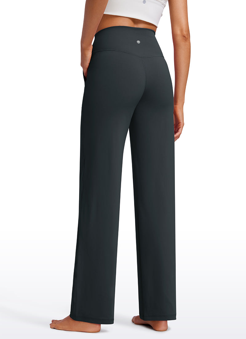 Butterluxe High Rise Wide Leg Pant 31''