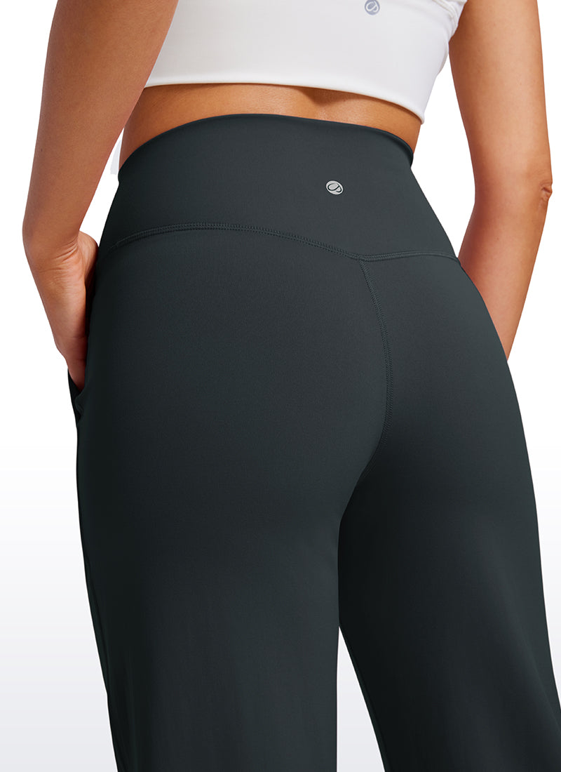 Butterluxe High Rise Wide Leg Pant 31''