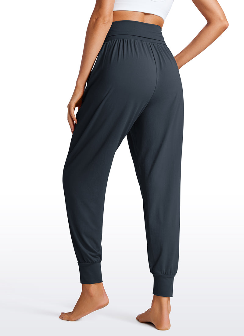 Pantalon de jogging Harem avec poches 27''