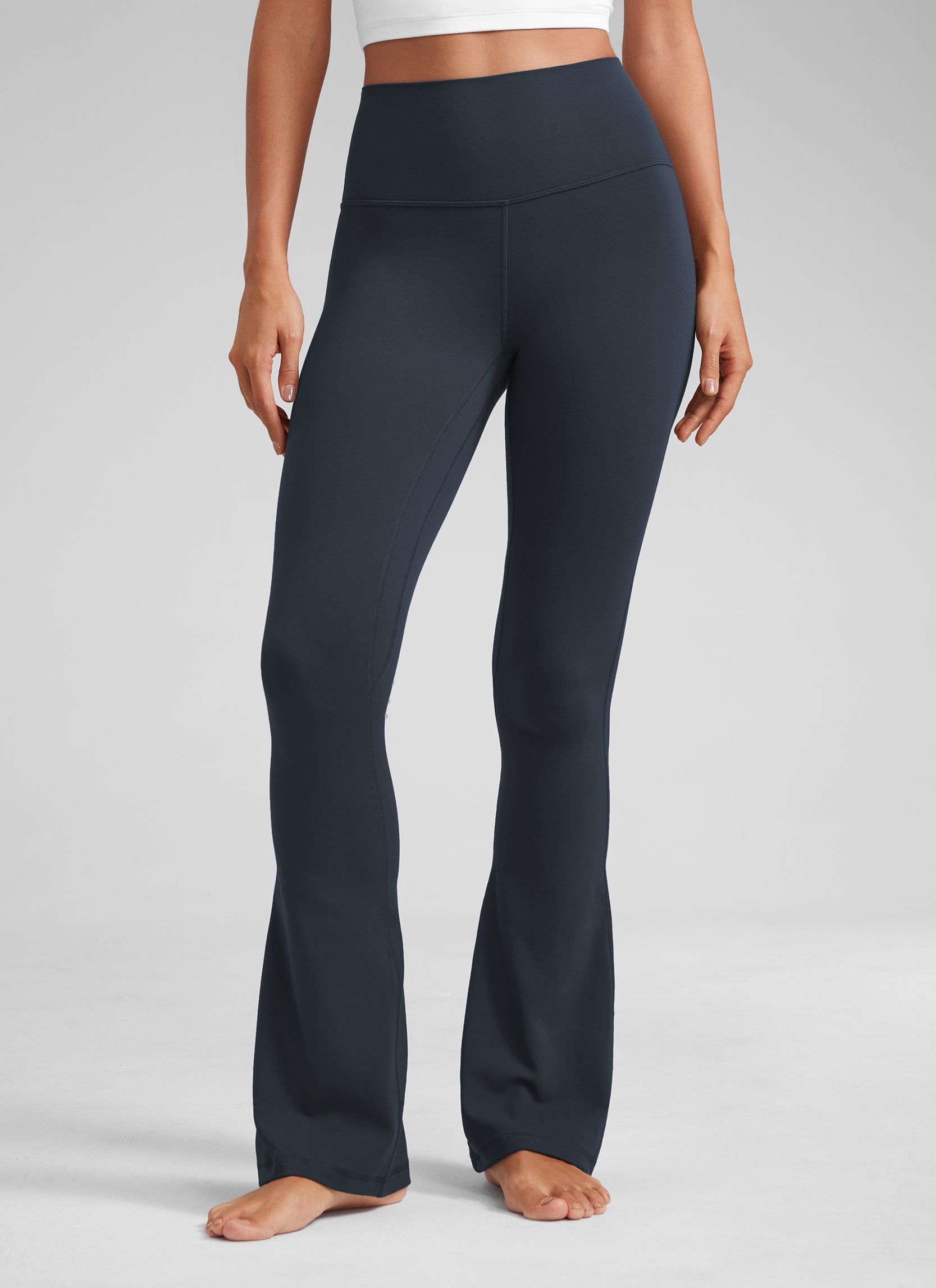 Butterluxe High Rise Mini Flare Legging 32