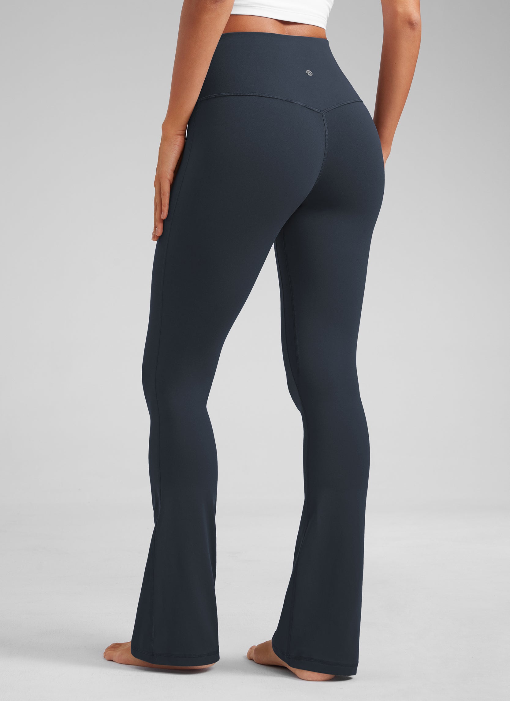 Butterluxe High Rise Mini Flare Legging 32