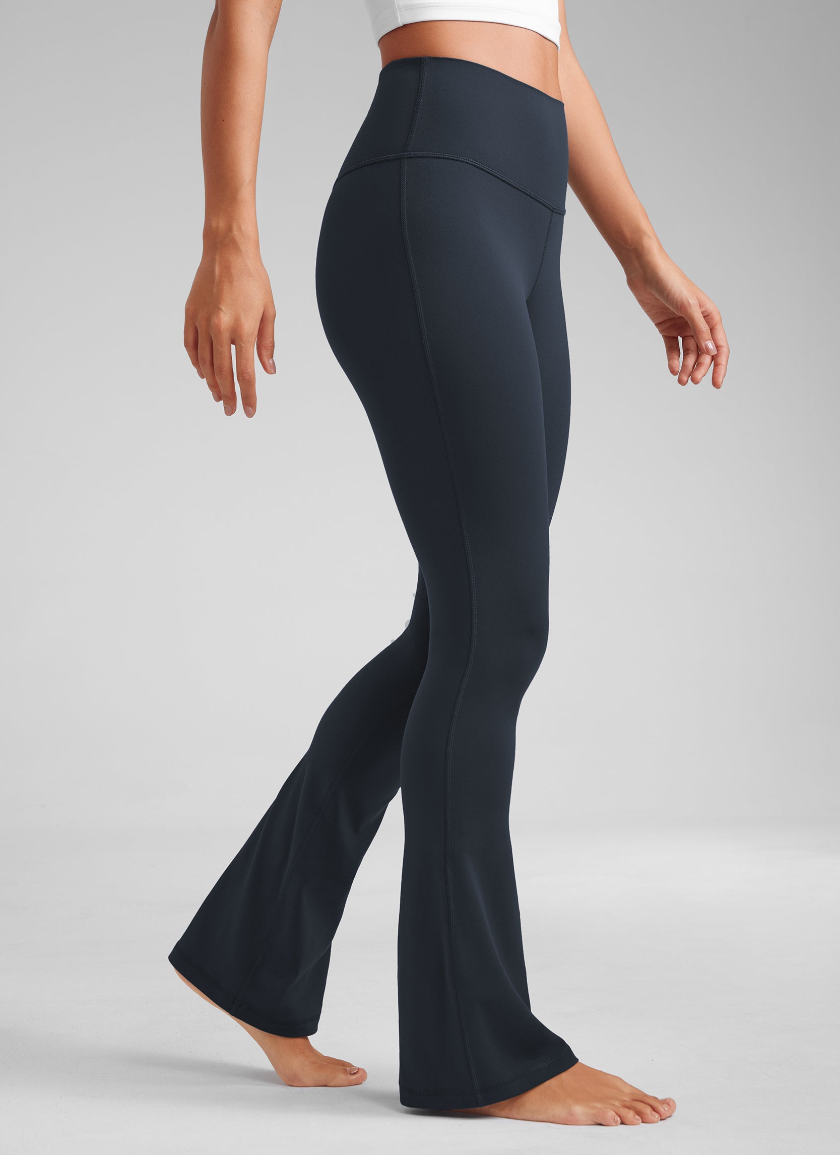 Butterluxe High Rise Mini Flare Legging 32