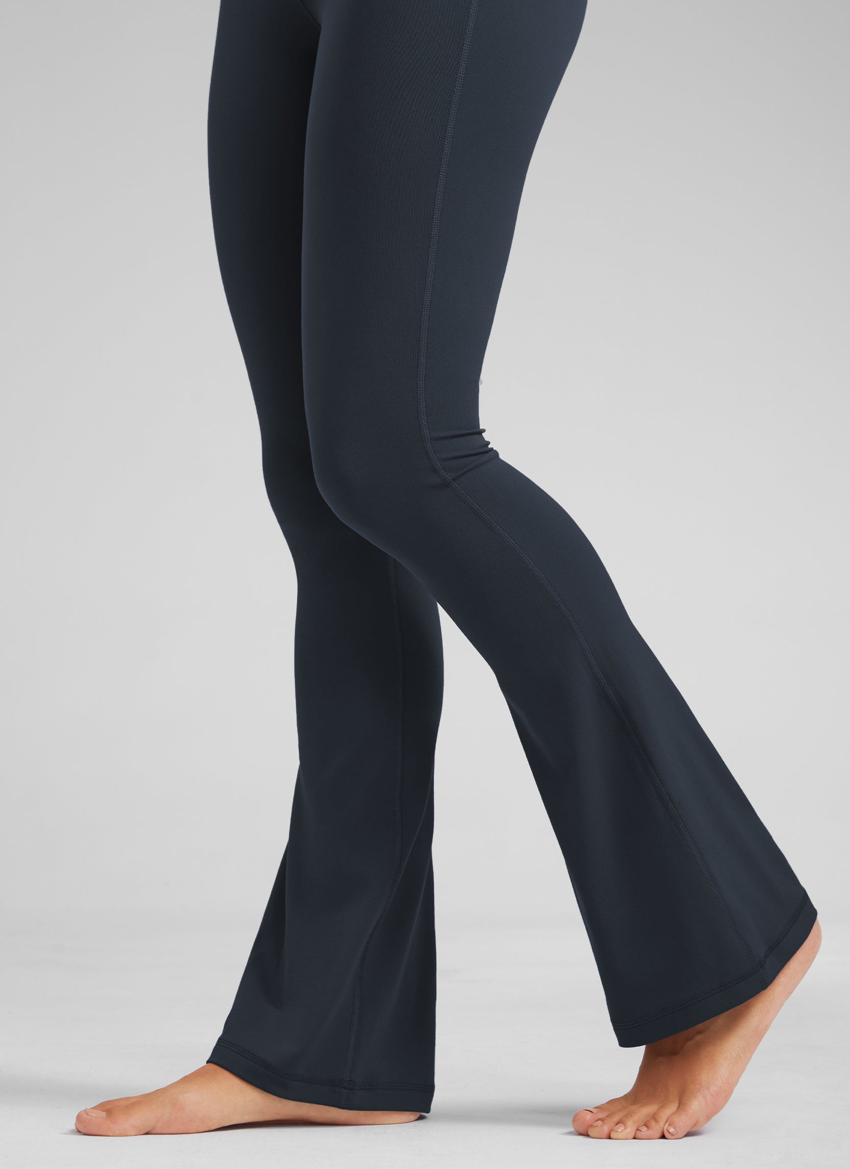 Butterluxe High Rise Mini Flare Legging 32