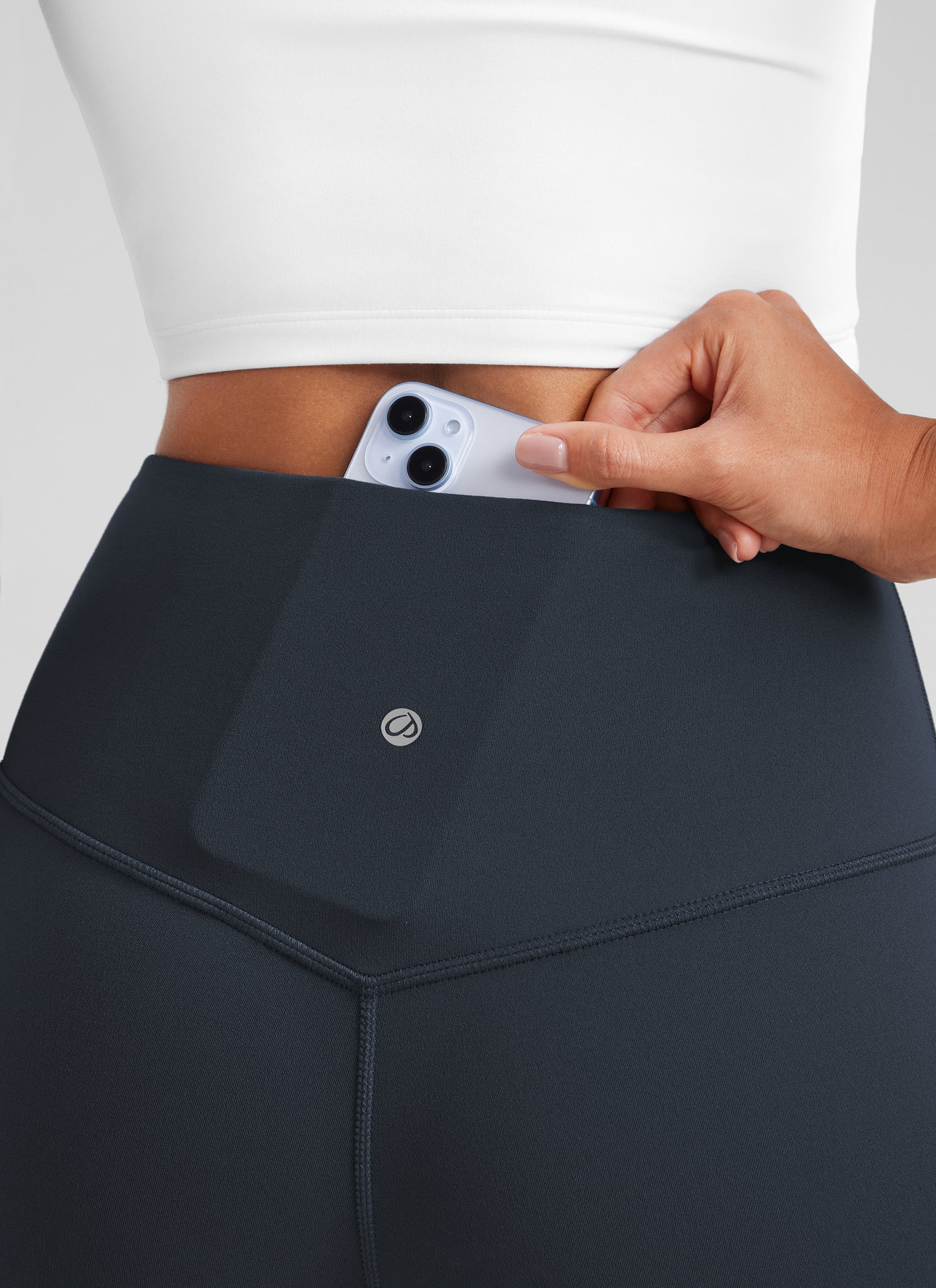 Butterluxe High Rise Mini Flare Legging 32