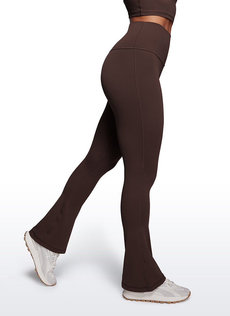 Legging taille haute évasé Butterluxe 32