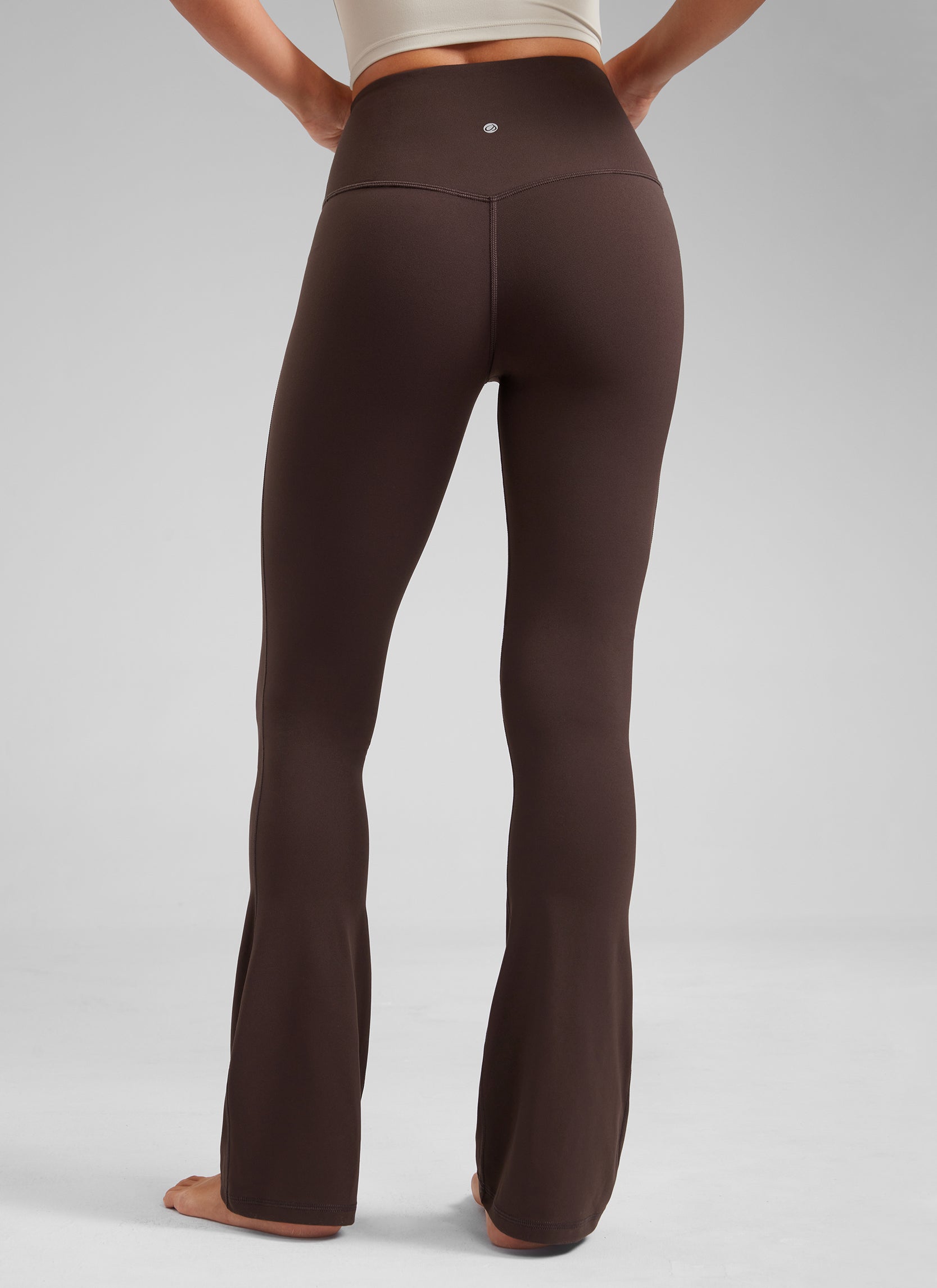 Butterluxe High Rise Mini Flare Legging 32