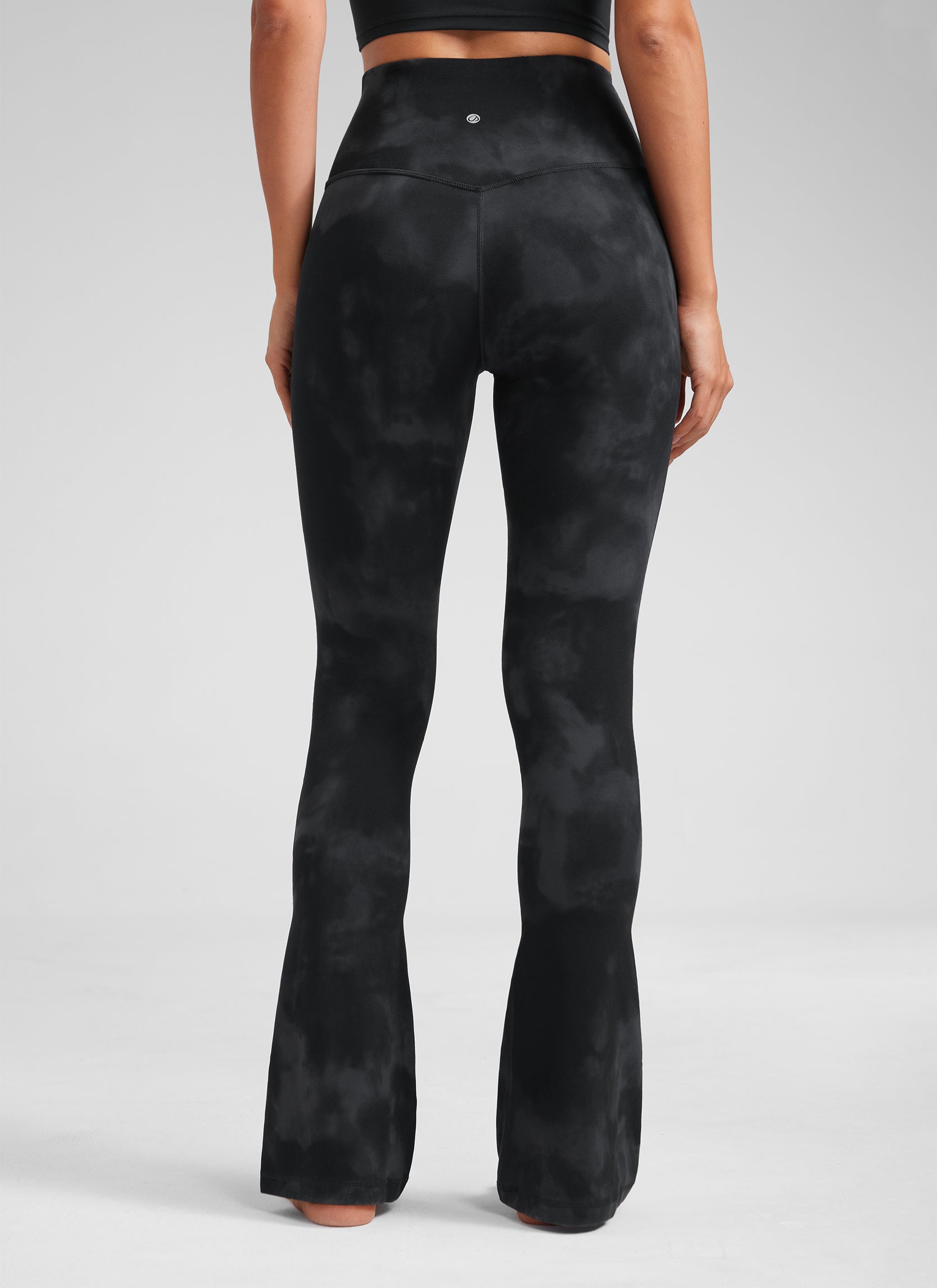 Butterluxe High Rise Mini Flare Legging 32