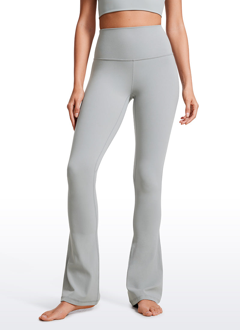 Butterluxe High Rise Mini Flare Legging 32