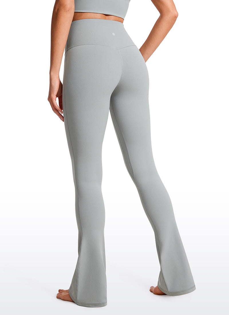 Butterluxe High Rise Mini Flare Legging 32