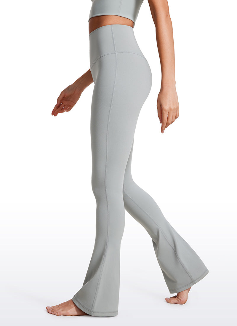 Butterluxe High Rise Mini Flare Legging 32