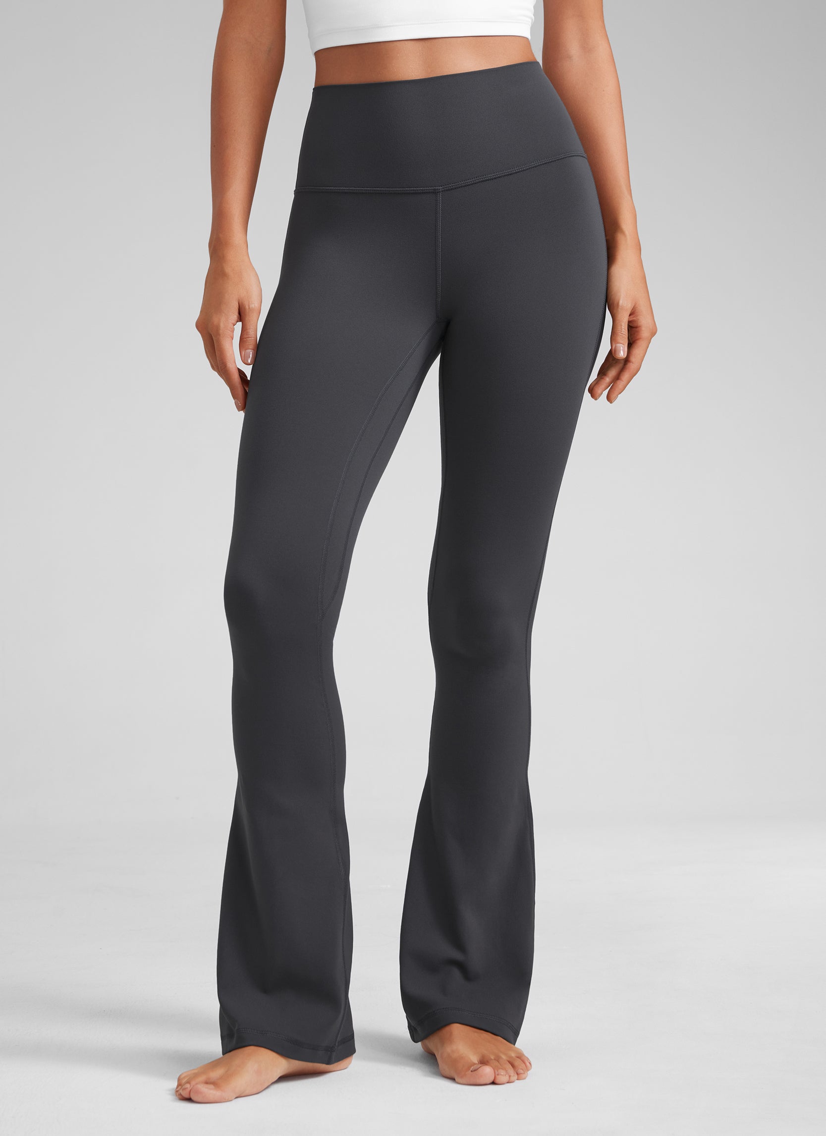 Butterluxe High Rise Mini Flare Legging 32