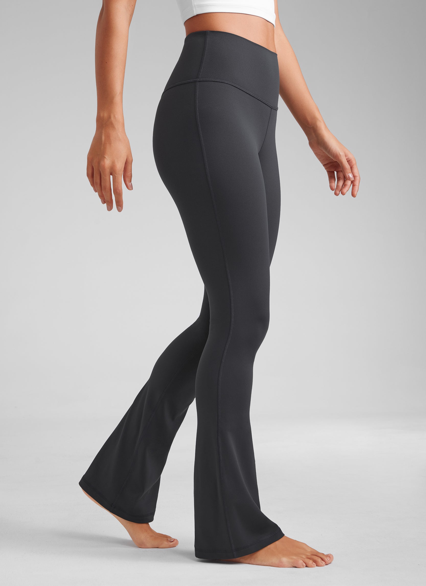 Butterluxe High Rise Mini Flare Legging 32