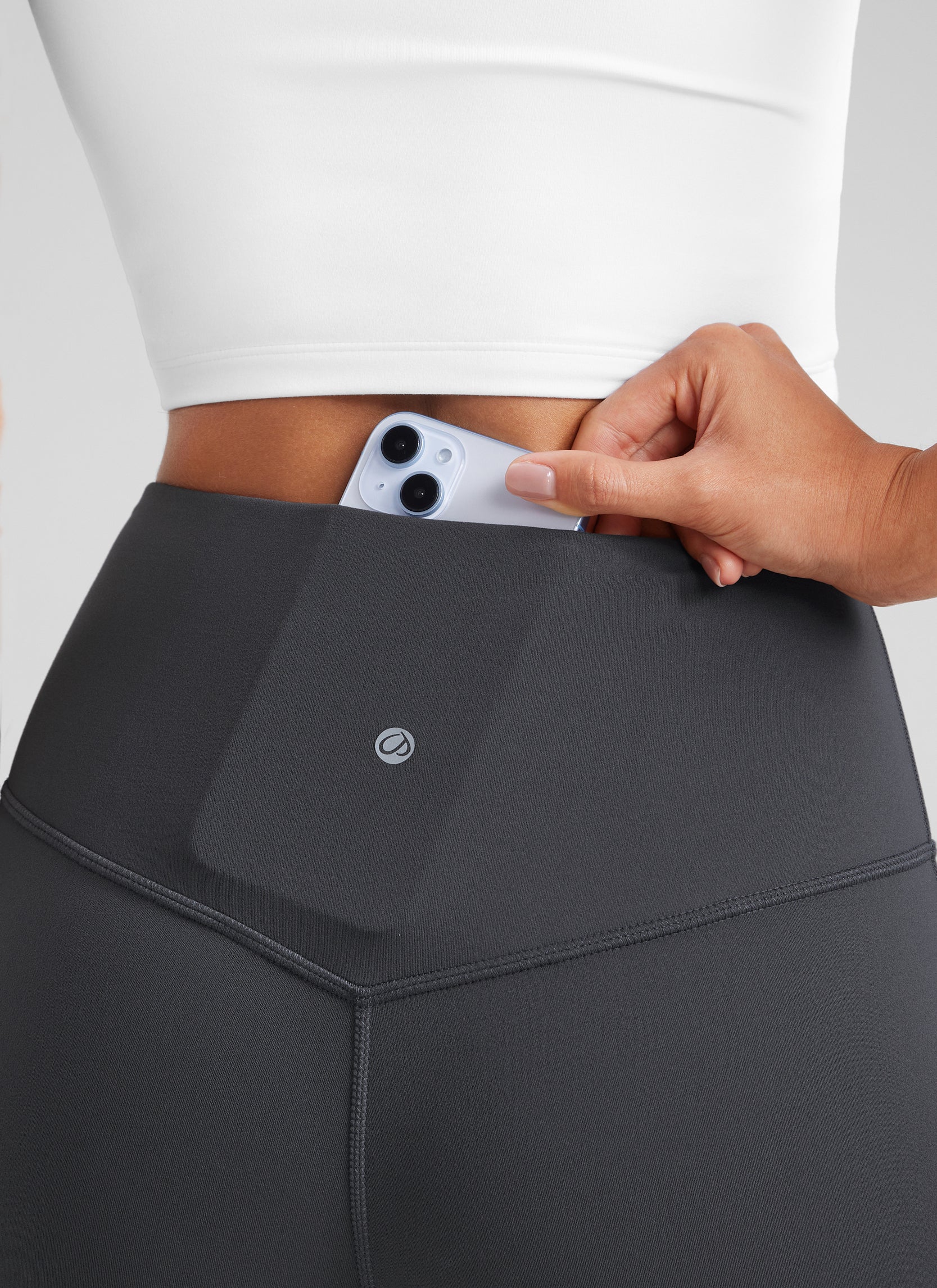 Butterluxe High Rise Mini Flare Legging 32