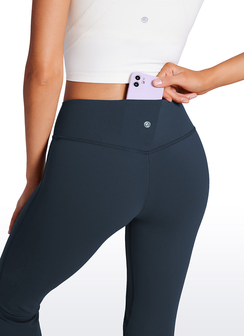 Low waist fashion yoga pants