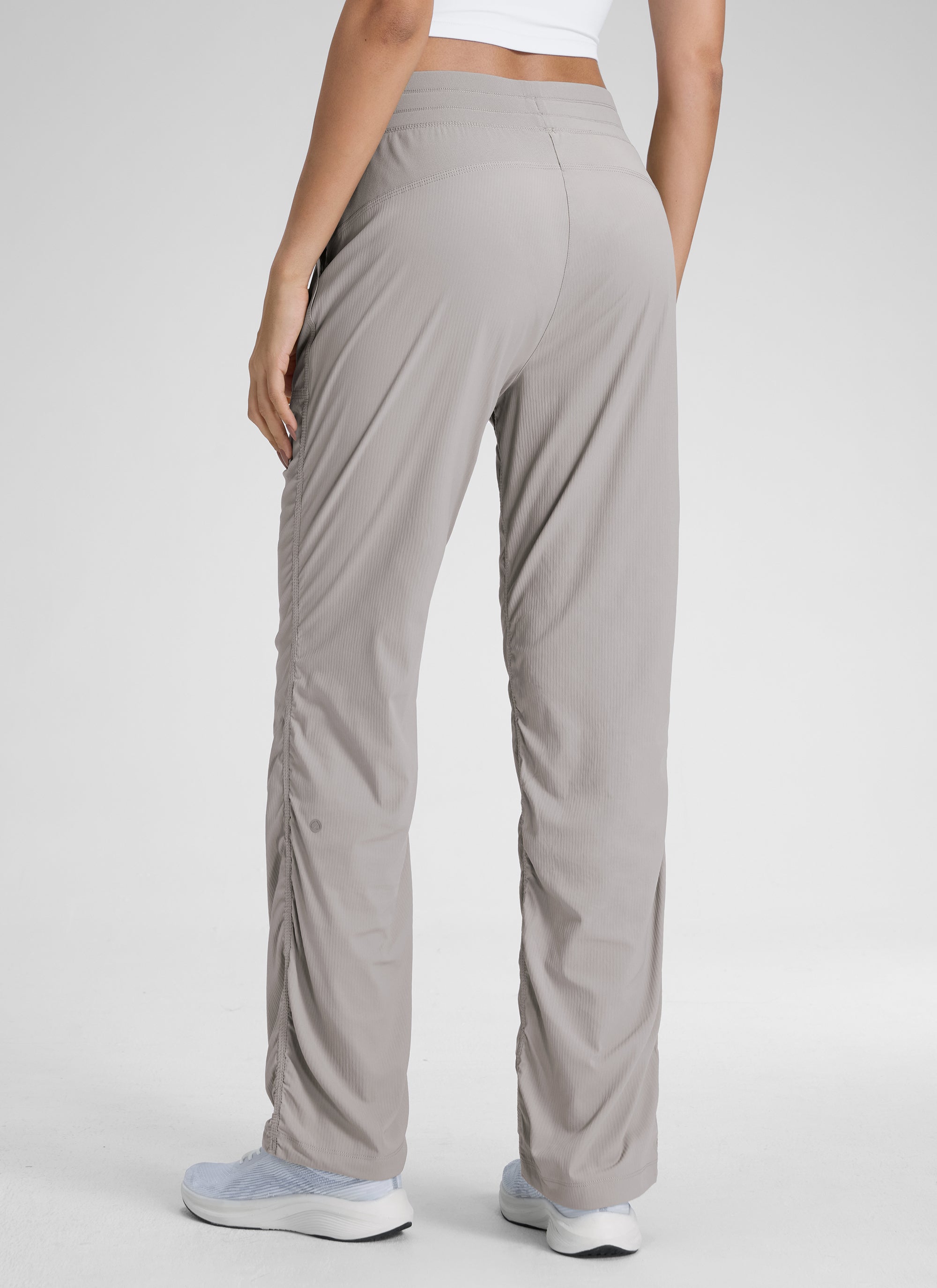 Lightweight Straight Leg Pocket Pant 30