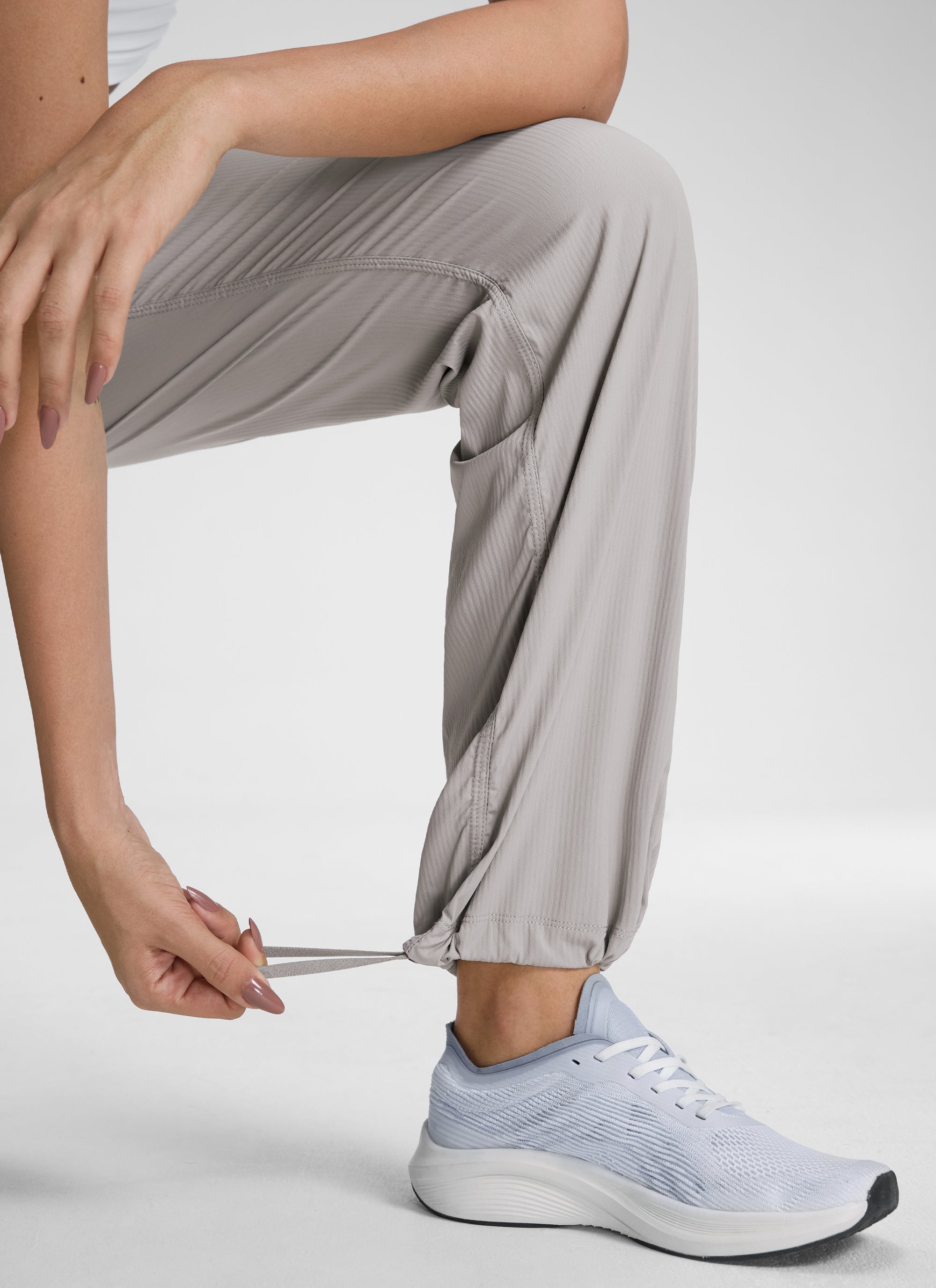 Lightweight Straight Leg Pocket Pant 30