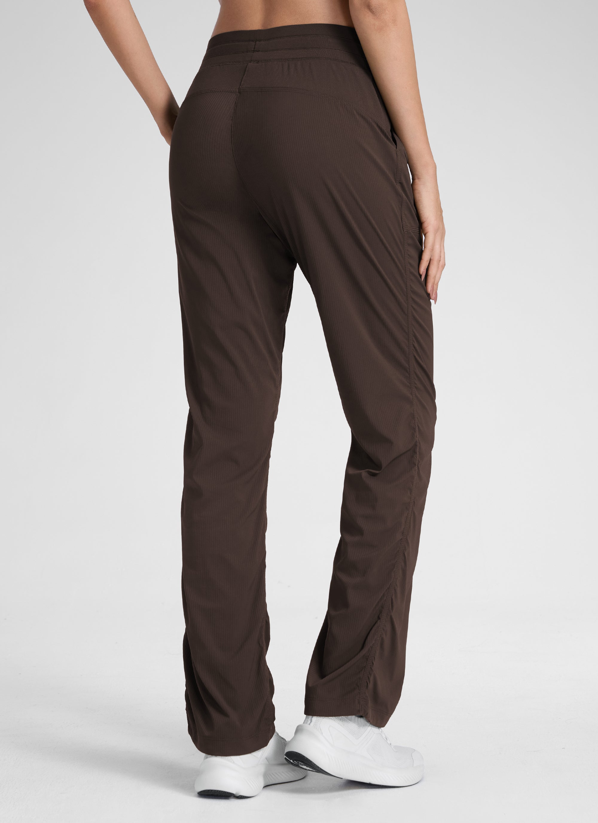 Lightweight Straight Leg Pocket Pant 30