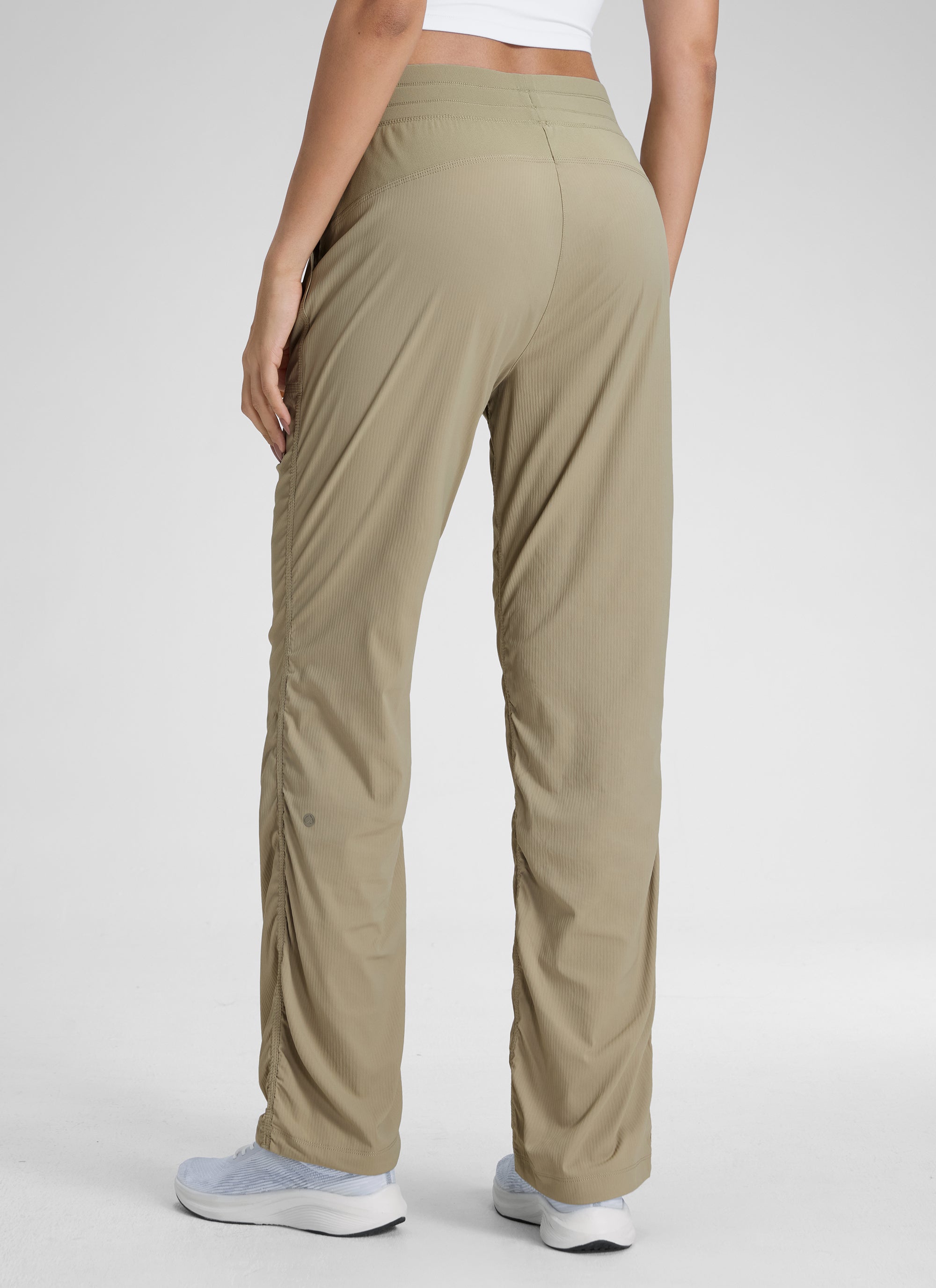 Lightweight Straight Leg Pocket Pant 30