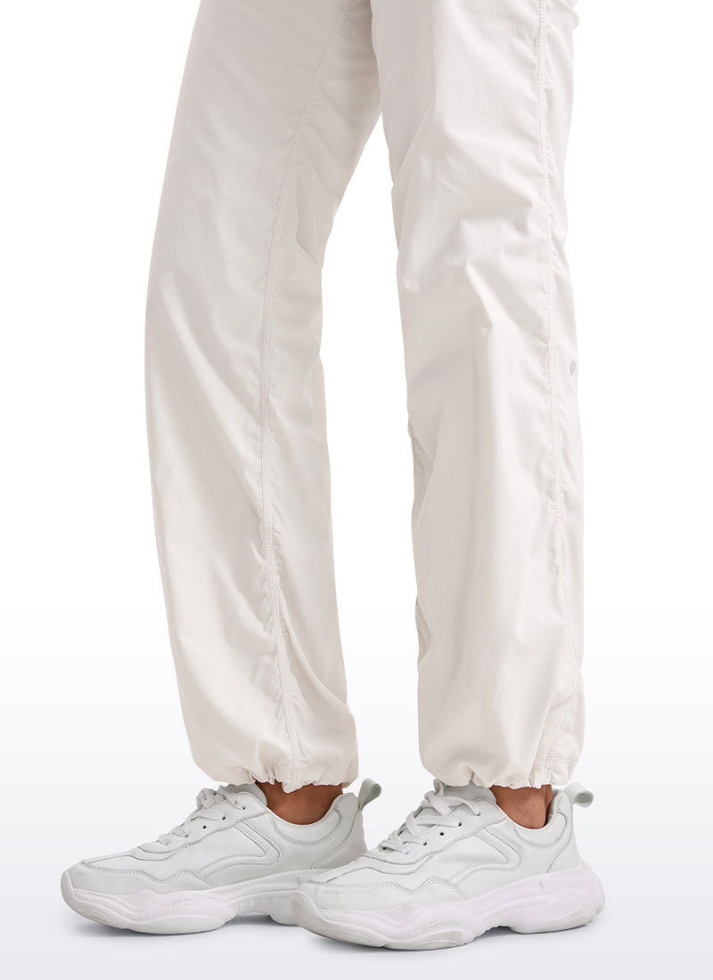 Lightweight Straight Leg Pocket Pant 30