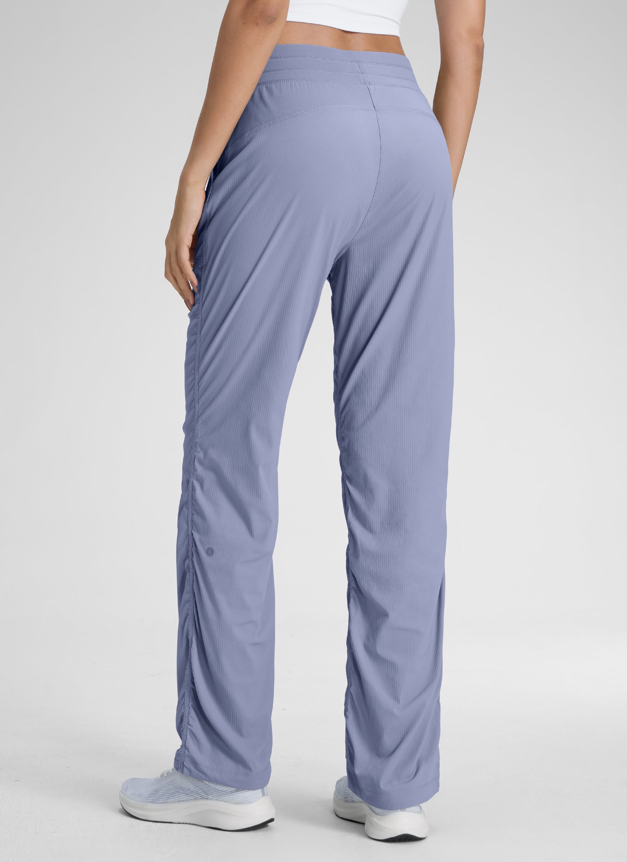 Lightweight Straight Leg Pocket Pant 30