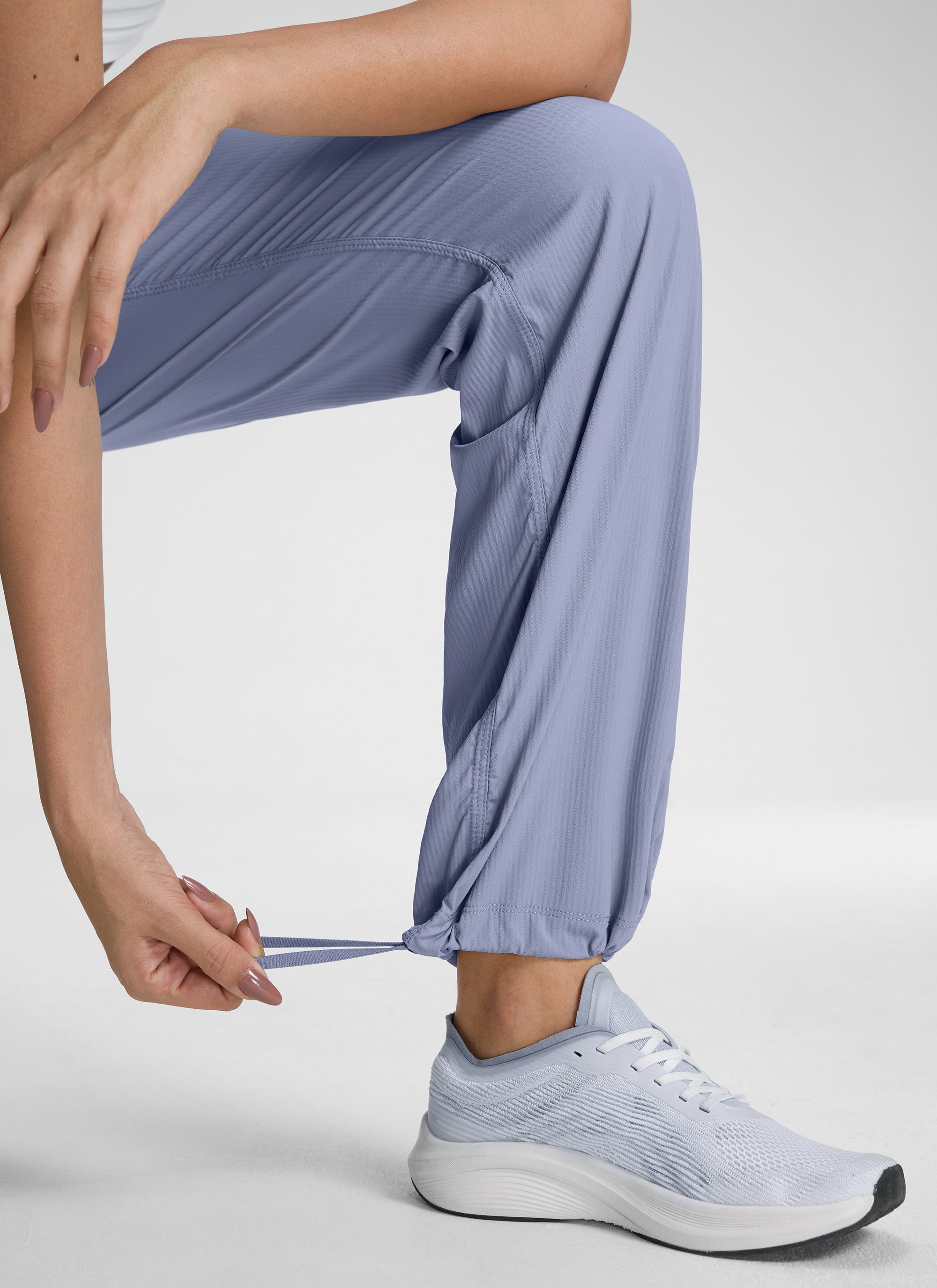 Lightweight Straight Leg Pocket Pant 30