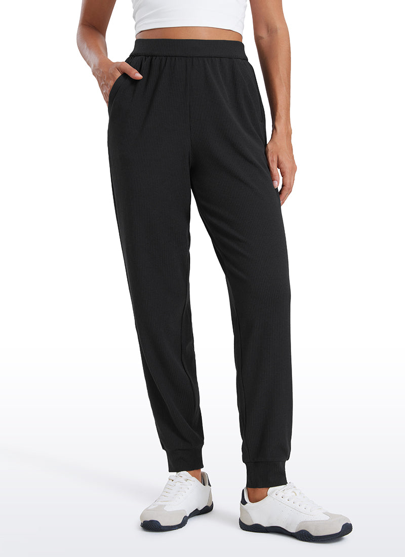 Ribbed Pocket Sweat Pant 28