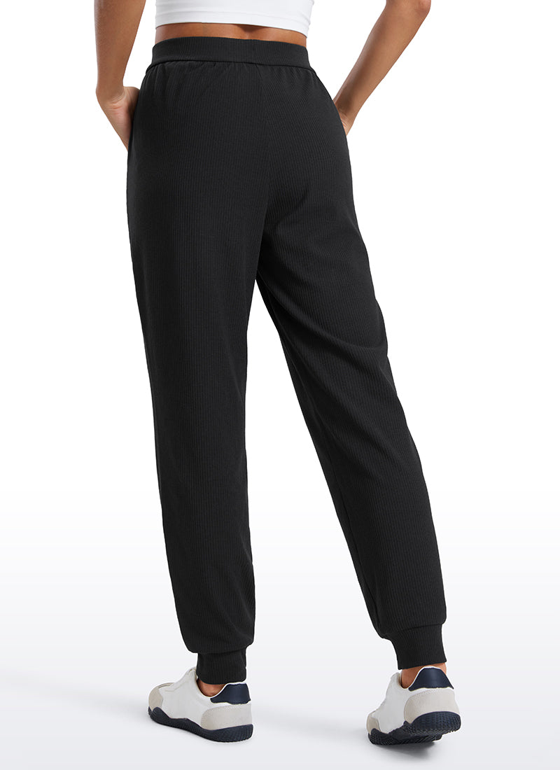Ribbed Pocket Sweat Pant 28
