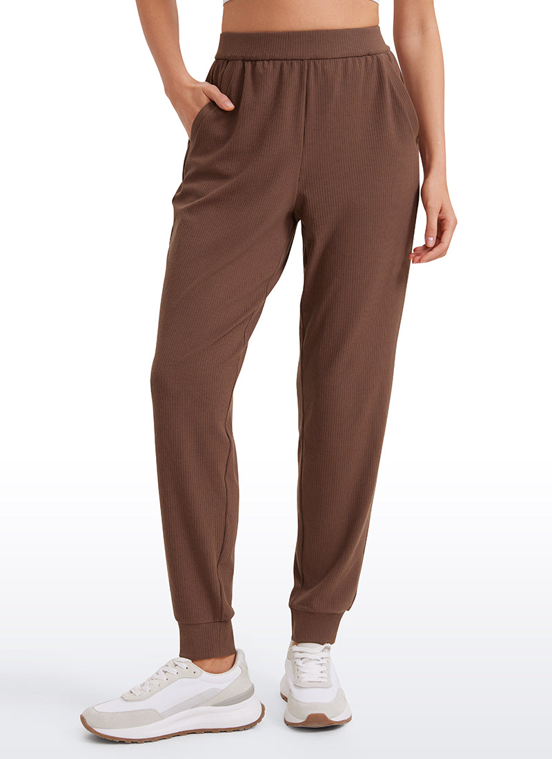 Ribbed Pocket Sweat Pant 28