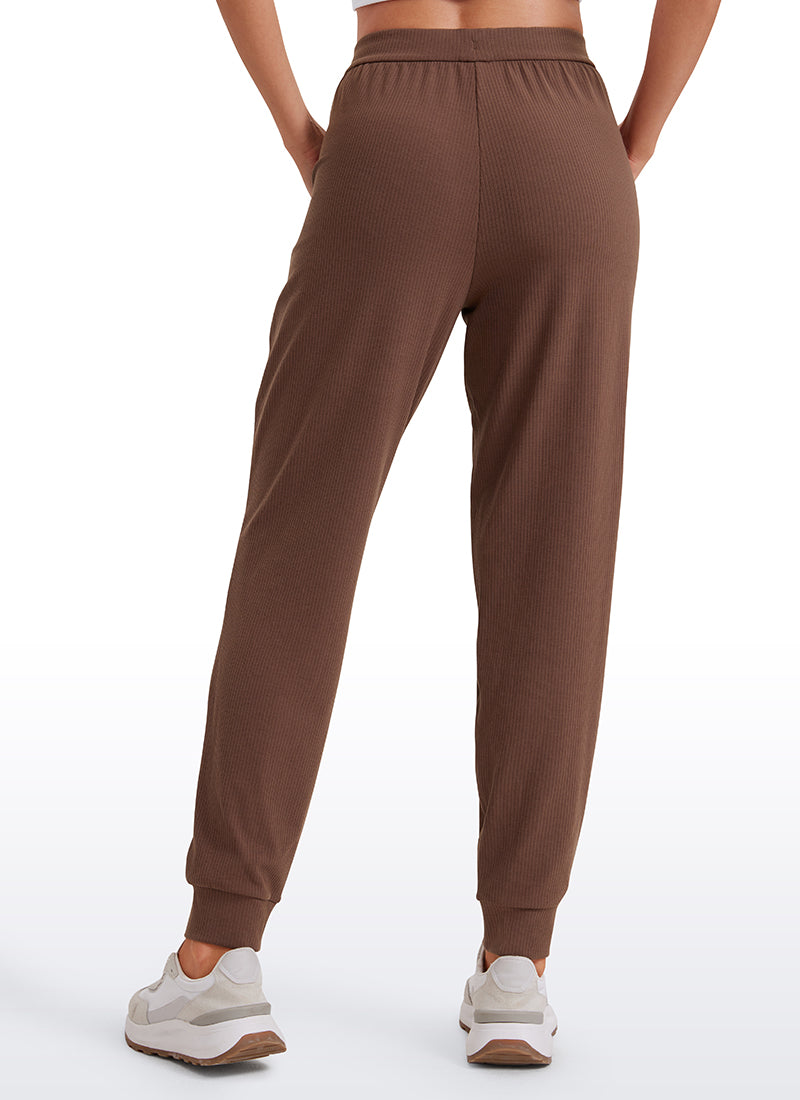 Ribbed Pocket Sweat Pant 28