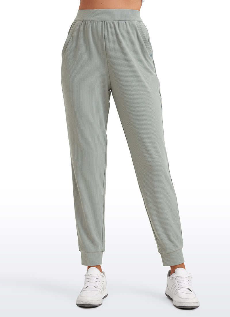 Ribbed Pocket Sweat Pant 28