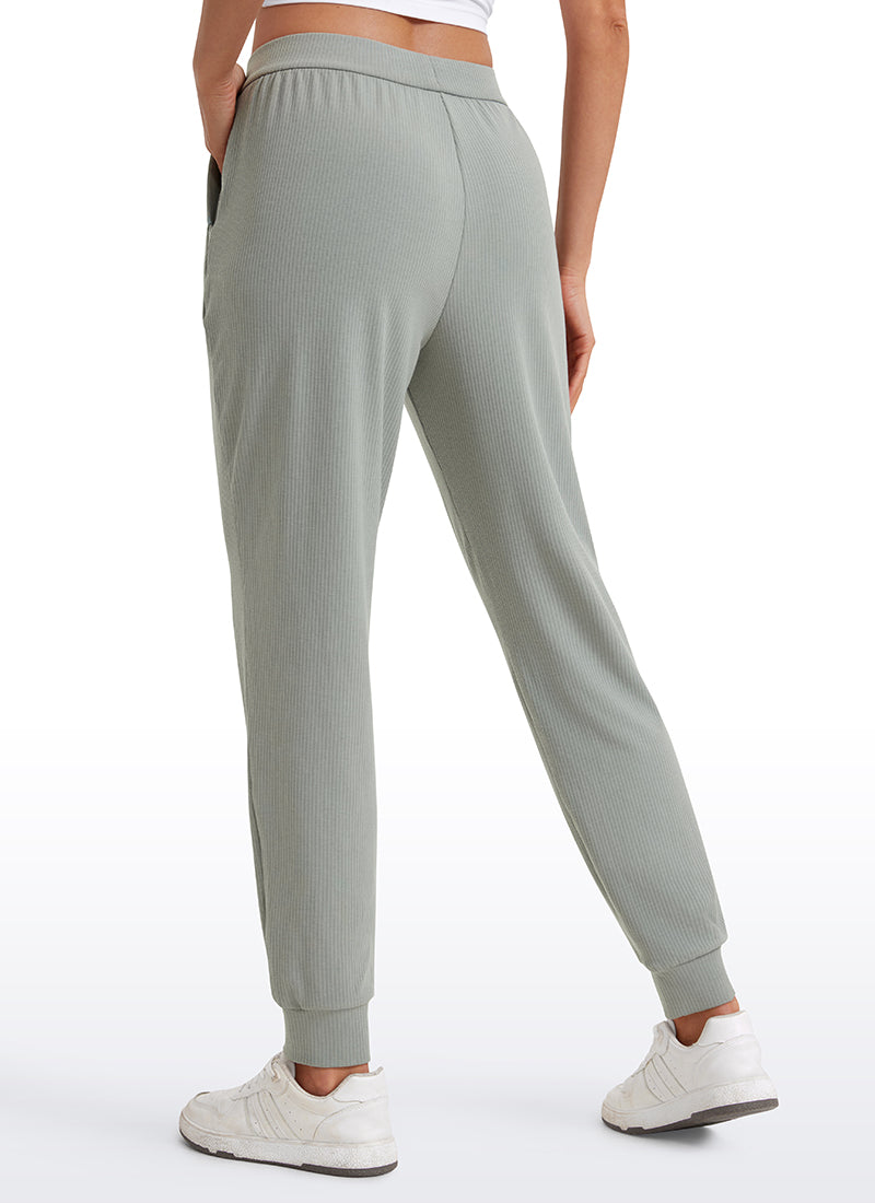 Ribbed Pocket Sweat Pant 28